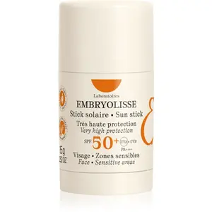 Embryolisse STICK SOLAIRE SPF50+ opaľovací krém v tyčinke SPF 50+ 15 g