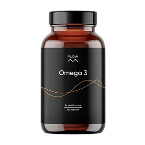 FLOW NUTRITION Omega 3 90 tobolek