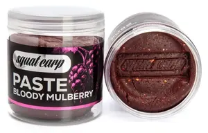 Squat carp obalovací pasta bloody mulberry 250 g