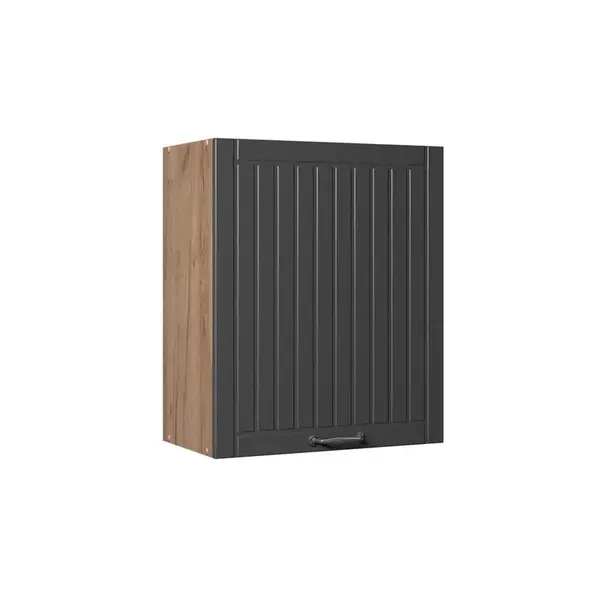 Vicco VĚŠÁK NA STĚNU Fame-Line, Tmavě šedá, 60 cm