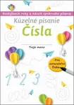 Kúzelné písanie Čísla