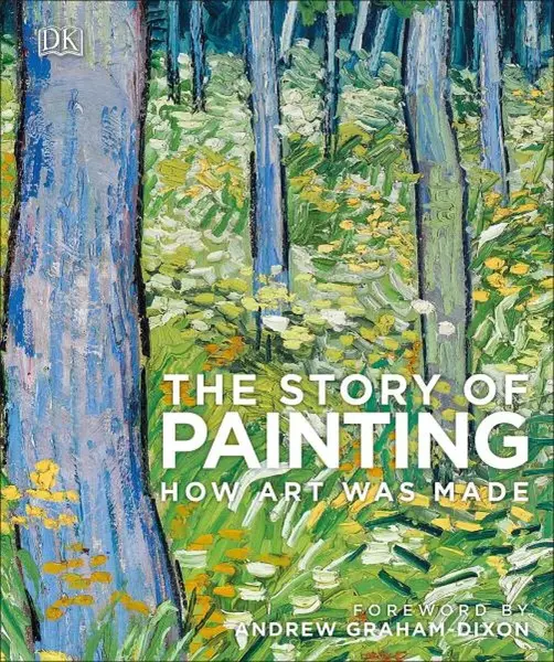 The Story of Painting - DK
