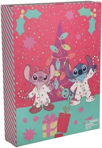 Stitch adventní kalendář (poškozené)