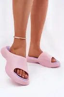 BIG STAR SHOES Dámské Pěnové Sandály Big Star