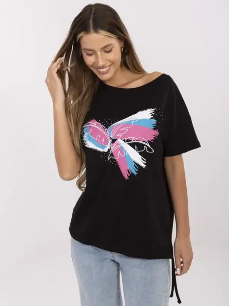 T-shirt-CLM-TS-1019.79-black