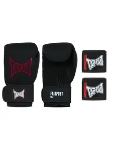 Tapout Artificial leather boxing gloves (1pair)