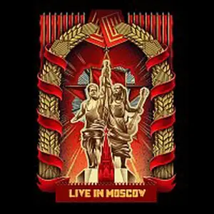 Lindemann – Live in Moscow (Deluxe Edition) BD+CD