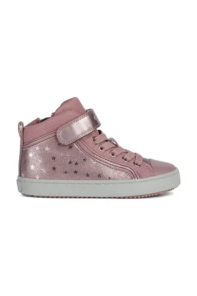 Geox  KALISPERA sneakers boty dětské