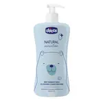Chicco Šampon na vlasy a tělo Natural Sensation 0m+ 500 ml