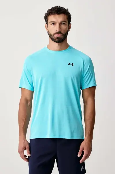 Under Armour  tréninkové tričko pánské Tech Textured