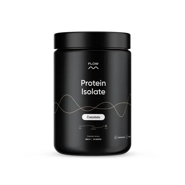 Flow Nutrition WPI čokoláda 980 g