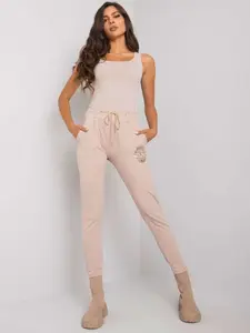 Sweatpants-RV-DR-7072.26-beige