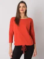 Blouse-RV-BZ-4691.37P-dark orange