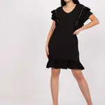 Dress-FA-SK-7017.72P-black