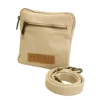 Unisex plátěná taška bushman bafi béžová uni