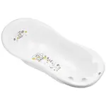 Maltex Vanička Zebra 100 cm - White
