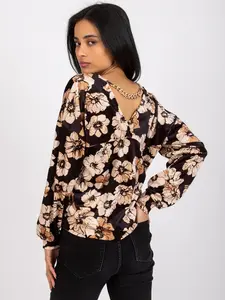 Blouse-DHJ-BZ-6550-1.29P-black-beige