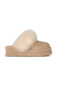 UGG  Semišové papuče  Disquette Chalet