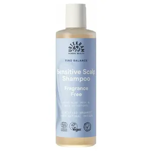 URTEKRAM BIO Šampon bez parfemace 250 ml