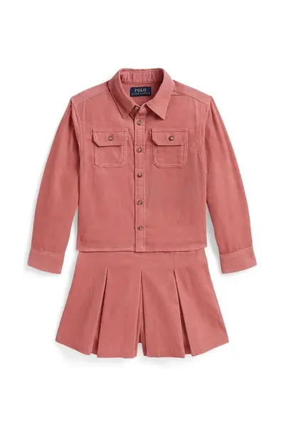 Polo Ralph Lauren denná súprava detská bavlnená
