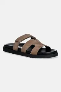 Steve Madden  Semišové šľapky  Missile-E