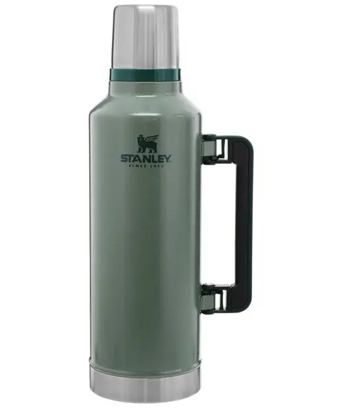 Stanley termoska the legendary classic bottle kladívková zelená 2,3 l