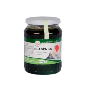 SUNFOOD Sladenka jačmenný slad 890 g