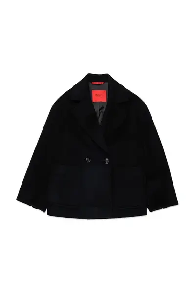 Max&Co.  Dětský vlněný kabát  MAXJ35F JACKET