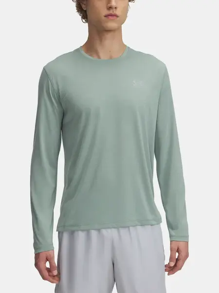 Pánské tričko Under Armour UA LAUNCH LONGSLEEVE - Pánské