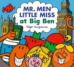 MR MEN LITTLE_MR MEN & LITT - Adam Hargreaves