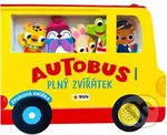 Autobus plný zvířátek (zvuková knížka)