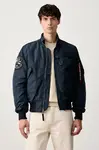 Alpha Industries  prechodná bunda pánska Aviation Jackets Engine
