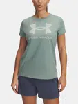 Dámské tričko Under Armour Logo SS