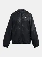 Dívčí bunda Under Armour Sport Windbreaker Jkt