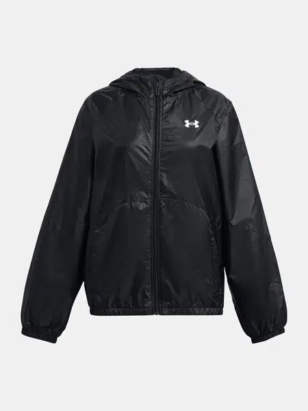Dívčí bunda Under Armour Sport Windbreaker Jkt