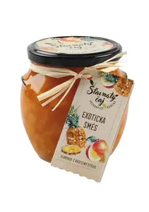 MADAMI S.R.O. Šťavnatý čaj Exotická směs 500 ml