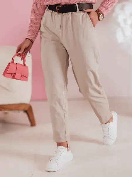 Dámské kalhoty SOFELIA s pasem