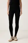 EA7 Emporio Armani  legíny dámske bavlnené s elastanom