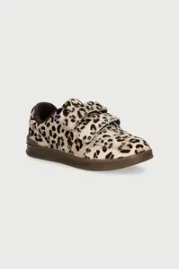 Polo Ralph Lauren  HOLLIS EZ sneakers detské kožené