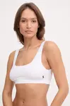 Polo Ralph Lauren  podprsenka bavlněná s elastanem