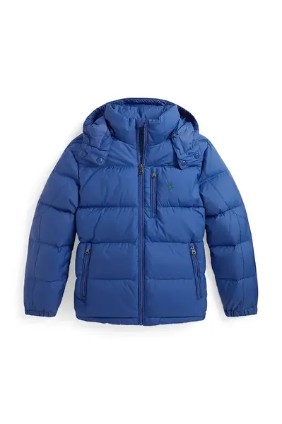Polo Ralph Lauren  péřová bunda dětská