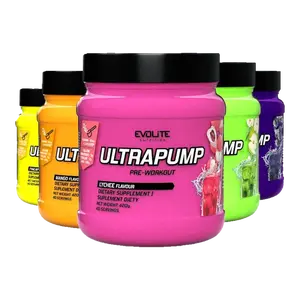 Evolite Nutrition Ultra Pump 420g - ananas