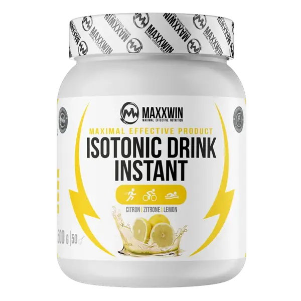 MAXXWIN Isotonic drink instant 500g - citron
