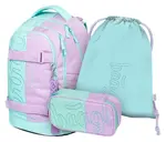 3 SET Skate Max Sweet: batoh, penál, sáček GRS