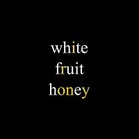 White Fruit Honey – Irony