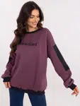 Sweatshirt-EM-BL-983.10X-Dark Purple