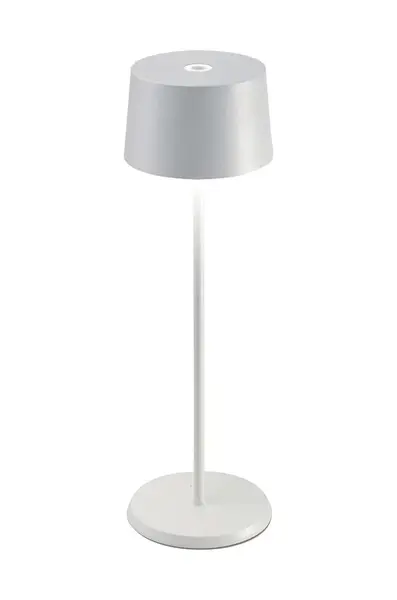 Zafferano  Bezdrôtová led stolná lampa  Olivia Pro