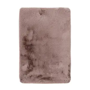 Kayoom KOŽEŠINOVÝ KOBEREC, 40/60 cm, růžová