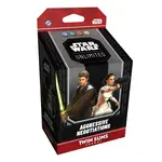 Fantasy Flight Games Star Wars: Unlimited TCG - Twin Suns Deck - Aggressive Negotiations