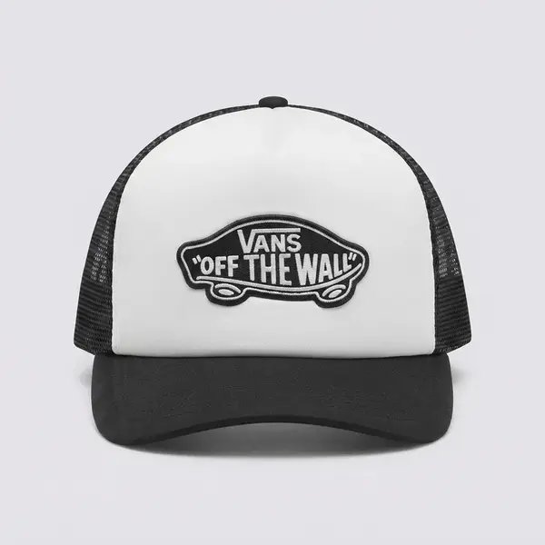 Vans Classic Patch Curved Bill Trucker One Size